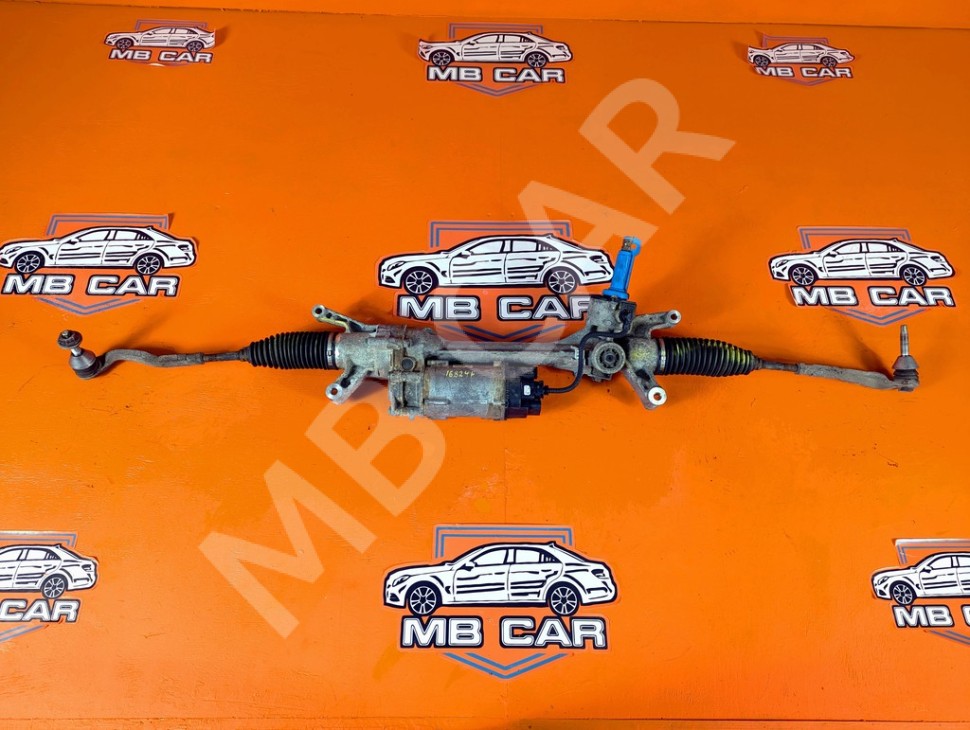 Рулевая рейка MERCEDES-BENZ EQC N293 (2019 - 2025) фото 1 &mdash; Разборка Мерседес