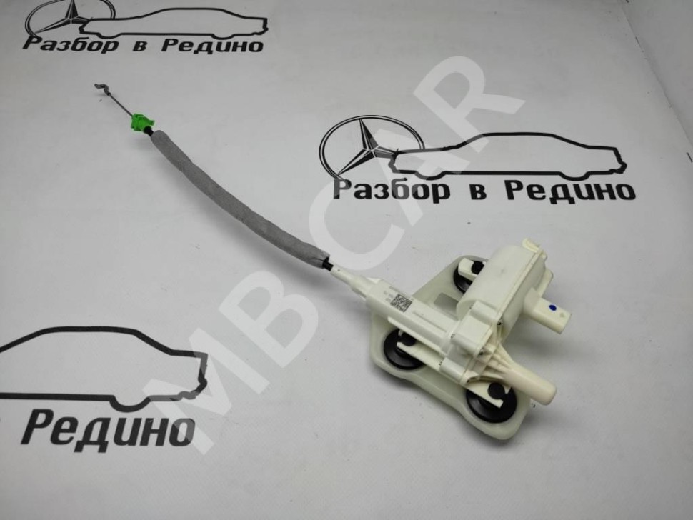 Активатор замка багажника MERCEDES-BENZ GLC-класс Coupe C253 (2016 - 2019) фото 1 &mdash; Разборка Мерседес