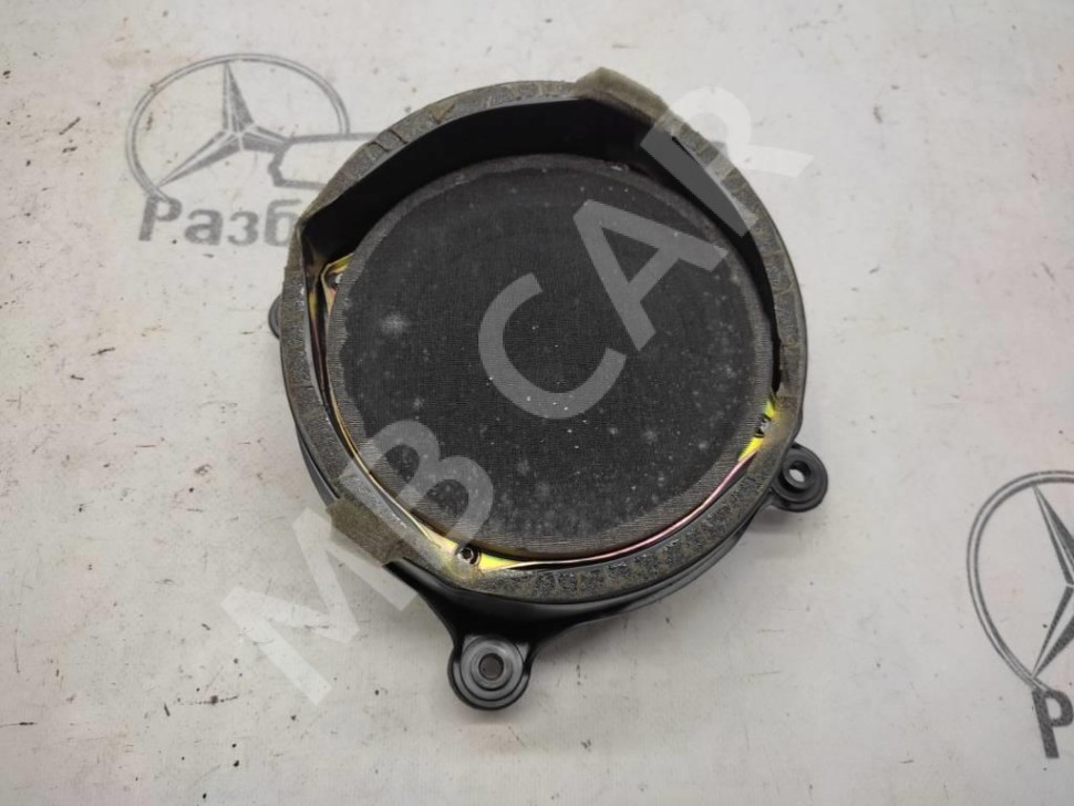 Динамик MERCEDES-BENZ M-класс W163 рестайлинг (2001 - 2005) фото 1 — Разборка Мерседес