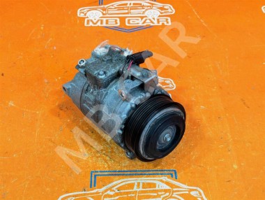 Компрессор кондиционера MERCEDES-BENZ GLE-класс Coupe C292 (2015 - 2019) — Разборка Мерседес