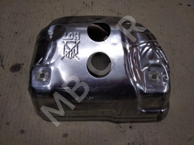 Защитный экран MERCEDES-BENZ GLA-класс X156 рестайлинг (2017 - 2020) — Разборка Мерседес