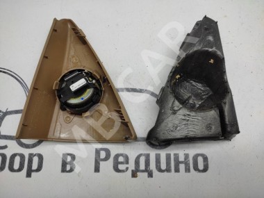 Уголок зеркала MERCEDES-BENZ E-класс W211/S211 рестайлинг (2006 - 2009) — Разборка Мерседес