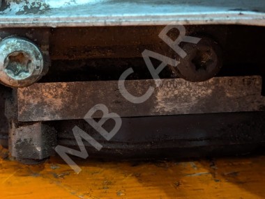 АКПП 7 серия MERCEDES-BENZ A-класс W168 рестайлинг (2001 - 2004) — Разборка Мерседес