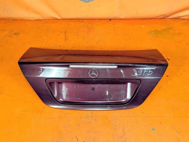 Крышка багажника MERCEDES-BENZ C-класс W203/S203/CL203 рестайлинг (2004 - 2008) &mdash; Разборка Мерседес