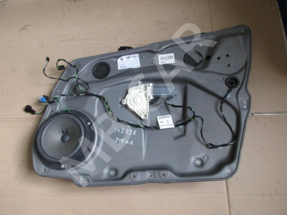 Стеклоподъемник передний правый MERCEDES-BENZ B-класс W245 (2005 - 2009) фото 1 — Разборка Мерседес