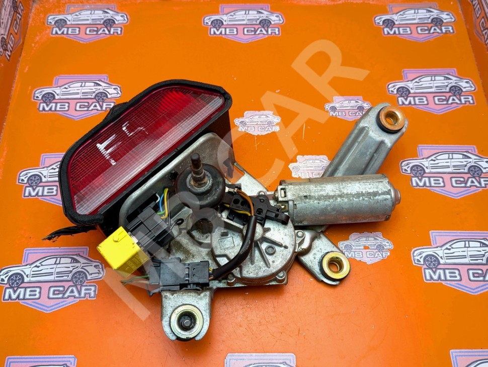 Моторчик дворников задний MERCEDES-BENZ M-класс W163 (1997 - 2001) фото 1 &mdash; Разборка Мерседес