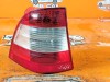 Фонарь задний левый MERCEDES-BENZ M-класс W163 рестайлинг (2001 - 2005) ML 270 CDI 2.7 4MATIC AT (163 л.с.) фото 2 &mdash; Разборка Мерседес