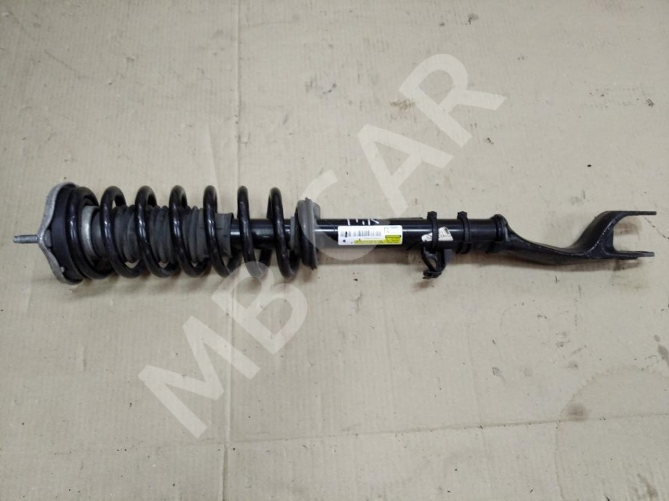 Стойка передняя MERCEDES-BENZ GLC-класс X253 (2015 - 2019) фото 1 — Разборка Мерседес