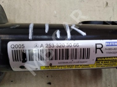 Стойка передняя MERCEDES-BENZ GLC-класс X253 (2015 - 2019) — Разборка Мерседес