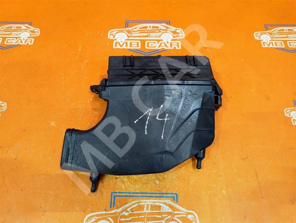 Корпус воздушного фильтра MERCEDES-BENZ GLE-класс Coupe C292 (2015 - 2019) фото 1 &mdash; Разборка Мерседес