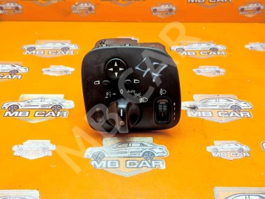 Переключатель света MERCEDES-BENZ C-класс W203/S203/CL203 рестайлинг (2004 - 2008) &mdash; Разборка Мерседес