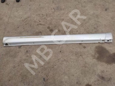 Порог пластиковый правый MERCEDES-BENZ M-класс W163 рестайлинг (2001 - 2005) — Разборка Мерседес