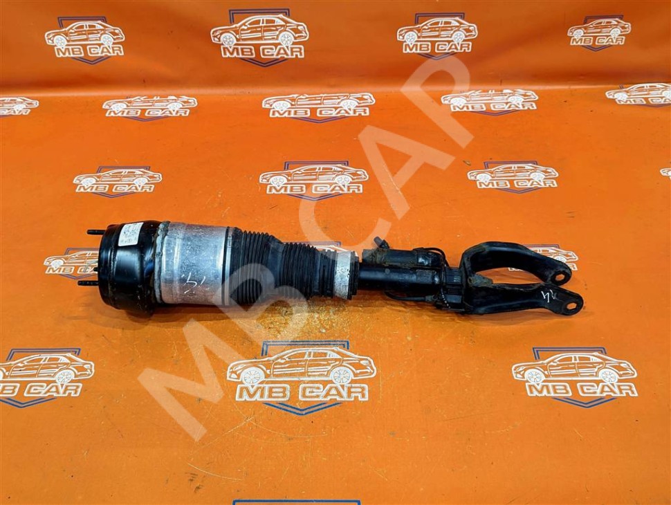 Пневмостойка передняя MERCEDES-BENZ GLE-класс Coupe C292 (2015 - 2019) фото 1 — Разборка Мерседес