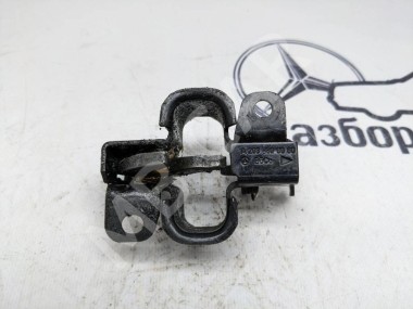 Замок капота MERCEDES-BENZ E-класс W211/S211 (2002 - 2006) — Разборка Мерседес
