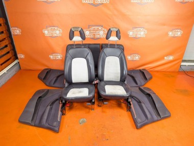 Салон MERCEDES-BENZ A-класс W168 рестайлинг (2001 - 2004) &mdash; Разборка Мерседес