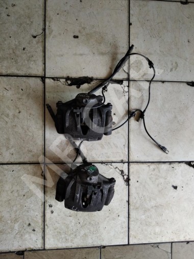 Суппорт передний правый MERCEDES-BENZ E-класс W211/S211 (2002 - 2006) — Разборка Мерседес