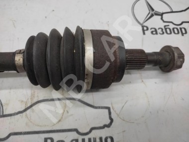 Привод задний MERCEDES-BENZ M-класс W164 рестайлинг (2008 - 2011) — Разборка Мерседес