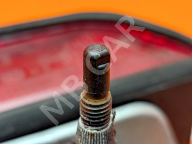 Моторчик дворников задний MERCEDES-BENZ M-класс W163 рестайлинг (2001 - 2005) — Разборка Мерседес