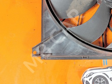 Вентилятор основной MERCEDES-BENZ M-класс W163 (1997 - 2001) &mdash; Разборка Мерседес