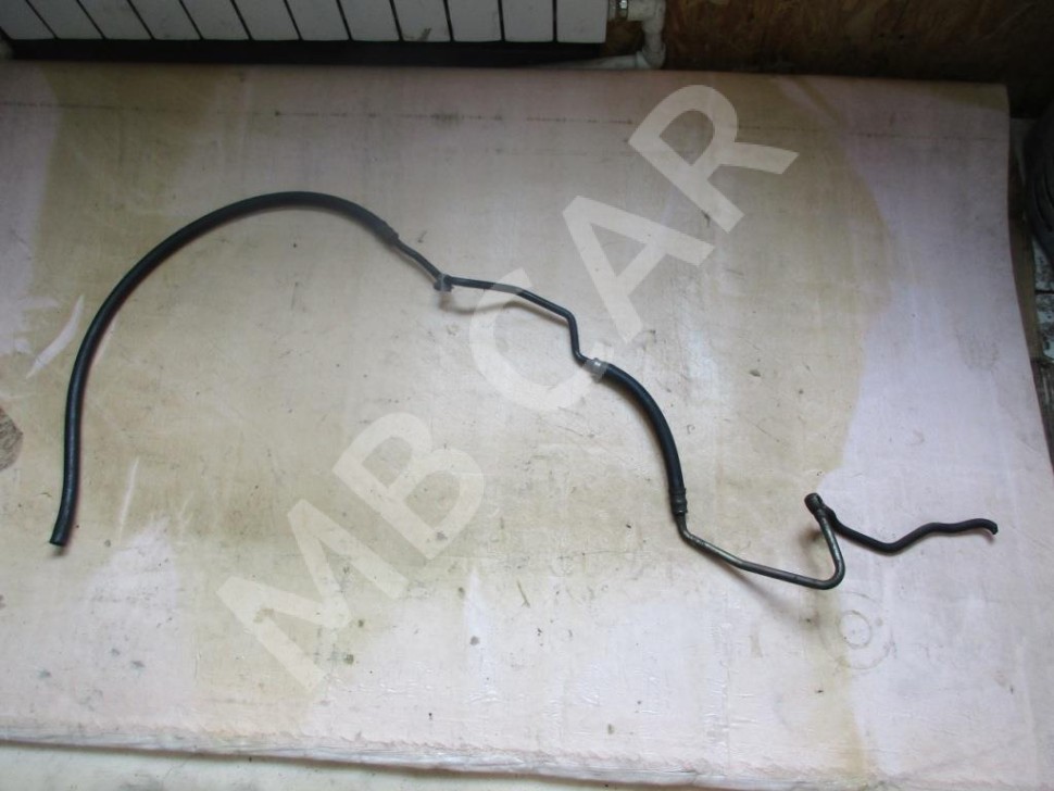 Трубка ГУРа MERCEDES-BENZ E-класс W210/S210 рестайлинг (1999 - 2003) фото 1 &mdash; Разборка Мерседес