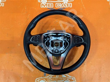 Руль MERCEDES-BENZ X-класс I (2017 - 2020) — Разборка Мерседес