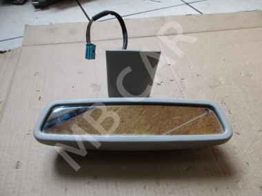 Зеркало внутрисалонное MERCEDES-BENZ E-класс W210/S210 (1995 - 1999) — Разборка Мерседес