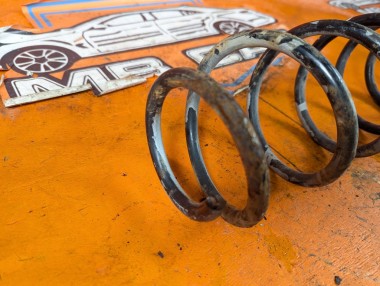 Пружина задняя MERCEDES-BENZ B-класс W245 (2005 - 2009) &mdash; Разборка Мерседес