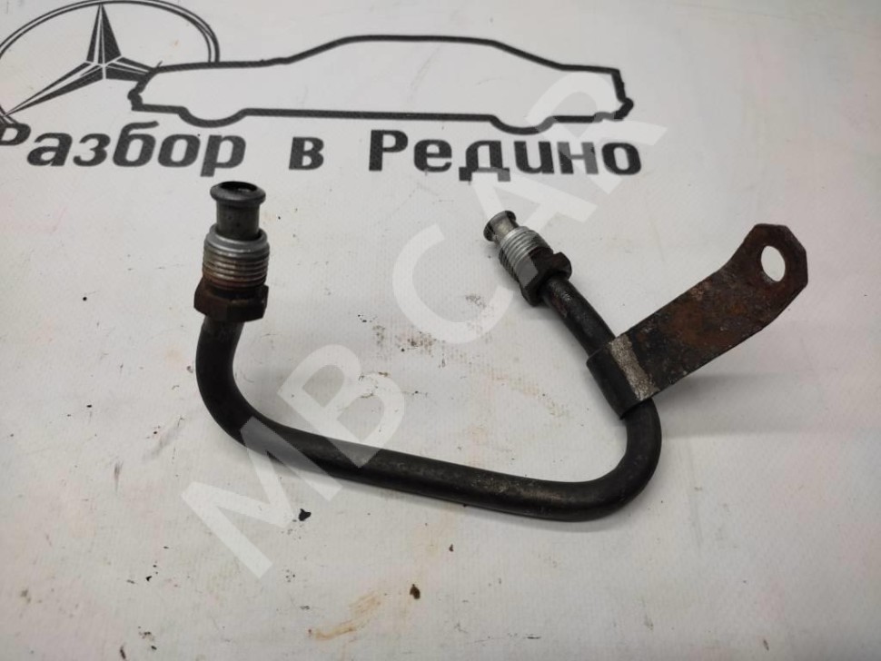 Трубка гидроподвески MERCEDES-BENZ E-класс W210/S210 (1995 - 1999) фото 1 — Разборка Мерседес