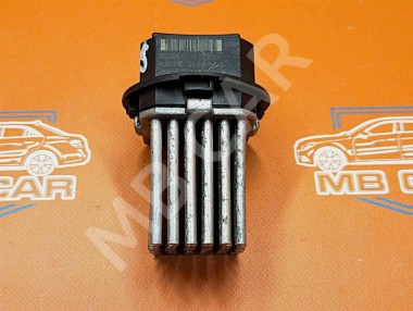 Реле моторчика печки MERCEDES-BENZ Sprinter w906 — Разборка Мерседес