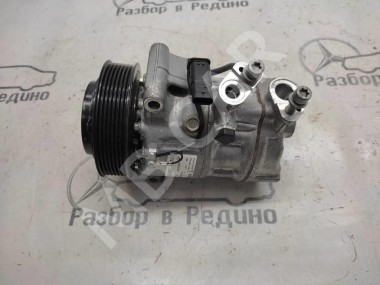 Компрессор кондиционера MERCEDES-BENZ C-класс W205/S205/C205/A205 (2014 - 2018) — Разборка Мерседес