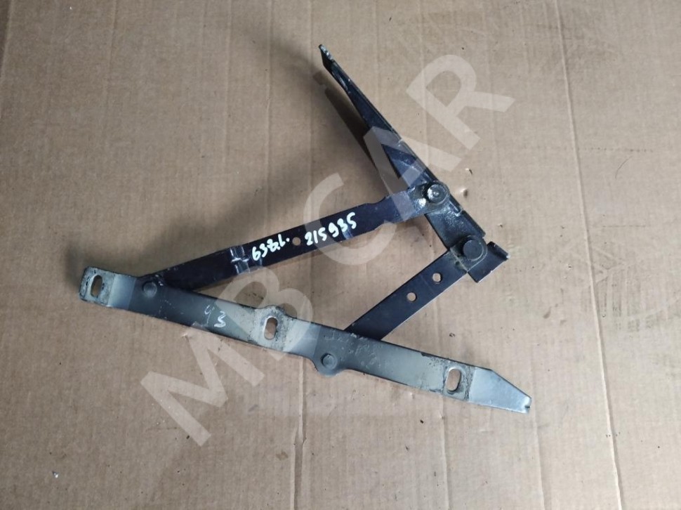 Петля капота MERCEDES-BENZ Vito W638 (1996 - 2003) фото 1 — Разборка Мерседес