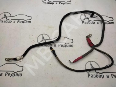 Провод стартера MERCEDES-BENZ M-класс W164 (2005 - 2008) — Разборка Мерседес