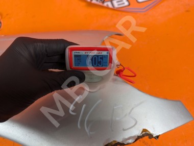 Крыло переднее правое MERCEDES-BENZ M-класс W163 (1997 - 2001) &mdash; Разборка Мерседес