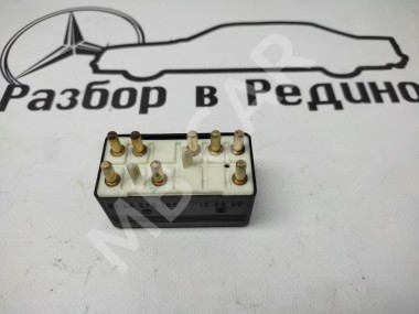 Реле вентилятора MERCEDES-BENZ W124 W124/S124/C124/A124 (1984 - 1993) — Разборка Мерседес