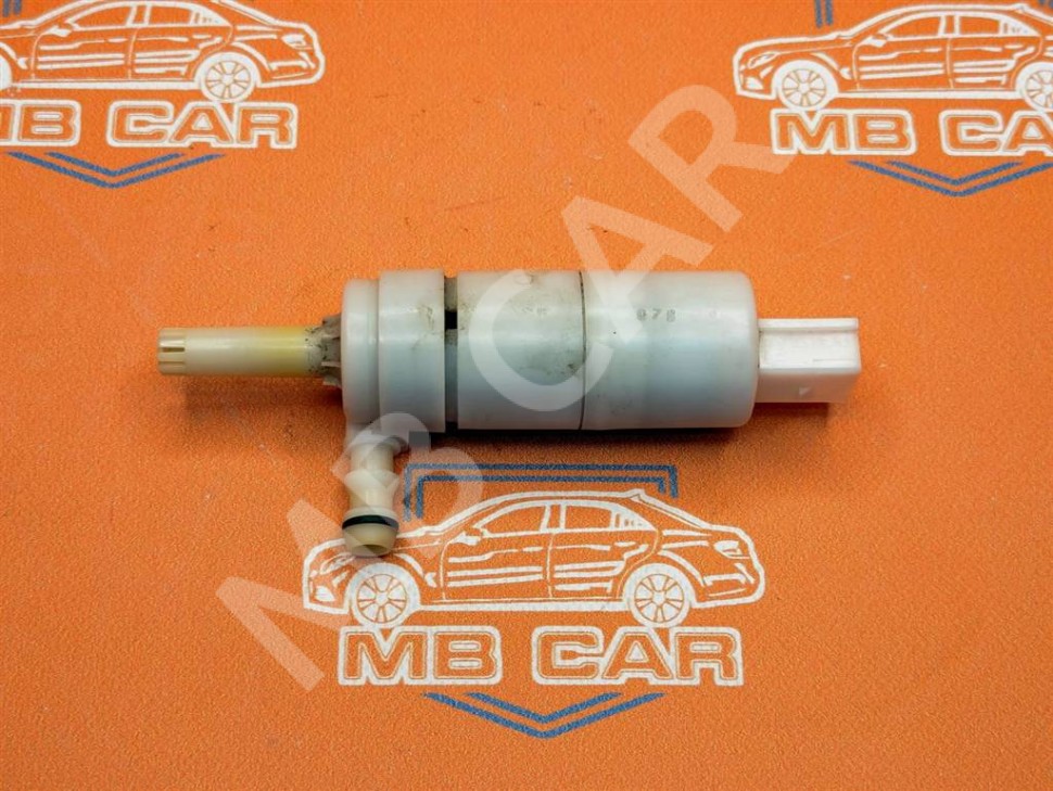 Насос омывателей MERCEDES-BENZ E-класс W211/S211 (2002 - 2006) фото 1 &mdash; Разборка Мерседес