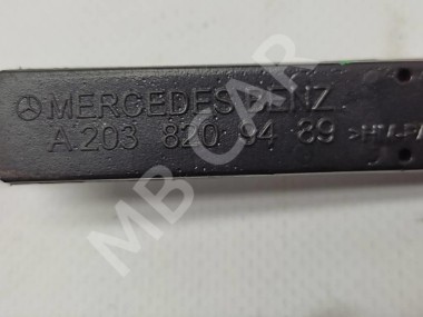 Усилитель антенны MERCEDES-BENZ CLK-класс C209/W209 рестайлинг (2005 - 2010) — Разборка Мерседес