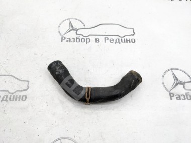 Патрубок ОЖ MERCEDES-BENZ Vito W639 (2003 - 2010) — Разборка Мерседес