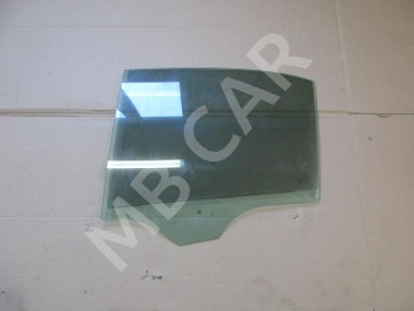 Стекло заднее левое MERCEDES-BENZ C-класс W204/S204 (2006 - 2011) — Разборка Мерседес
