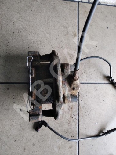 Суппорт передний левый MERCEDES-BENZ E-класс W210/S210 (1995 - 1999) — Разборка Мерседес