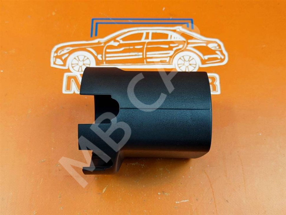 Кожух рулевой колонки MERCEDES-BENZ E-класс W211/S211 (2002 - 2006) фото 1 — Разборка Мерседес