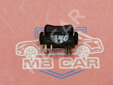 Кнопка стеклоподъемников MERCEDES-BENZ S-класс W140 (1991 - 1998) — Разборка Мерседес