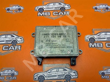 Усилитель антенны MERCEDES-BENZ E-класс W211/S211 (2002 - 2006) — Разборка Мерседес