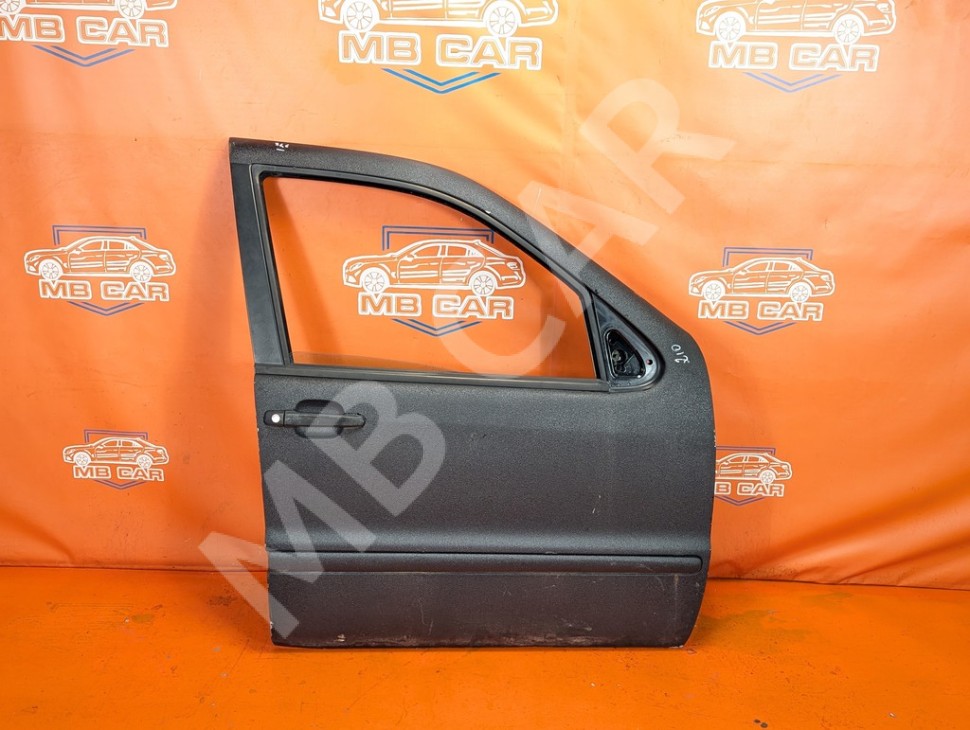 Дверь передняя правая MERCEDES-BENZ M-класс W163 (1997 - 2001) фото 1 &mdash; Разборка Мерседес