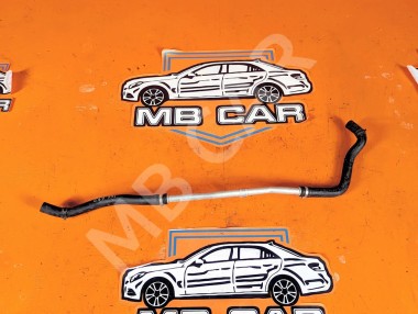 Трубка активного стабилизатора MERCEDES-BENZ GLS-класс X166 (2015 - 2019) &mdash; Разборка Мерседес