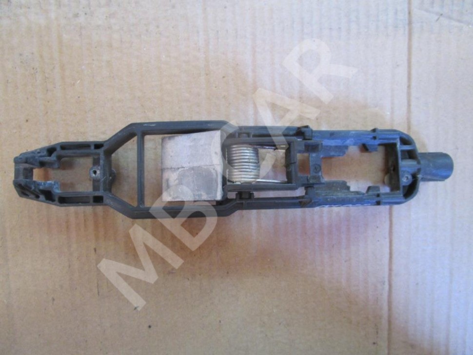 Ответная часть замка двери MERCEDES-BENZ M-класс W163 (1997 - 2001) фото 1 — Разборка Мерседес