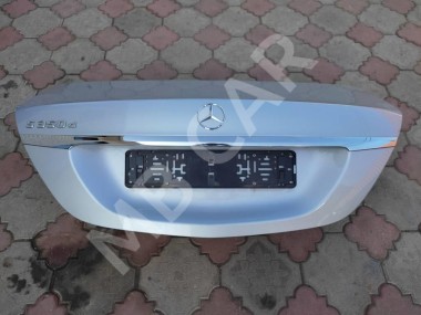 Крышка багажника MERCEDES-BENZ S-класс W222/C217/A217 рестайлинг (2017 - 2020) — Разборка Мерседес