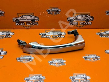 Ручка двери наружняя MERCEDES-BENZ E-класс W211/S211 (2002 - 2006) — Разборка Мерседес