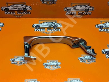 Ручка двери наружняя MERCEDES-BENZ E-класс W211/S211 (2002 - 2006) — Разборка Мерседес
