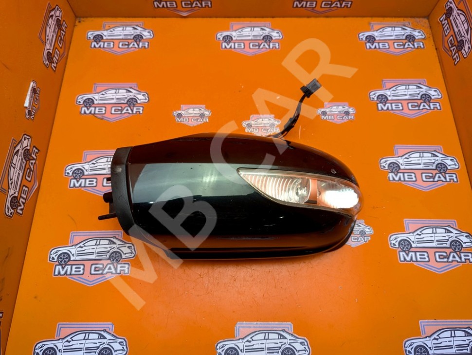 Зеркало левое MERCEDES-BENZ A-класс W169 (2004 - 2008) фото 1 — Разборка Мерседес
