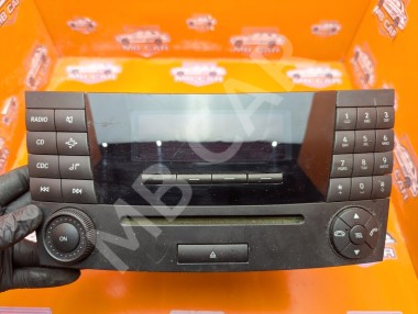 Команд MERCEDES-BENZ E-класс W211/S211 (2002 - 2006) &mdash; Разборка Мерседес